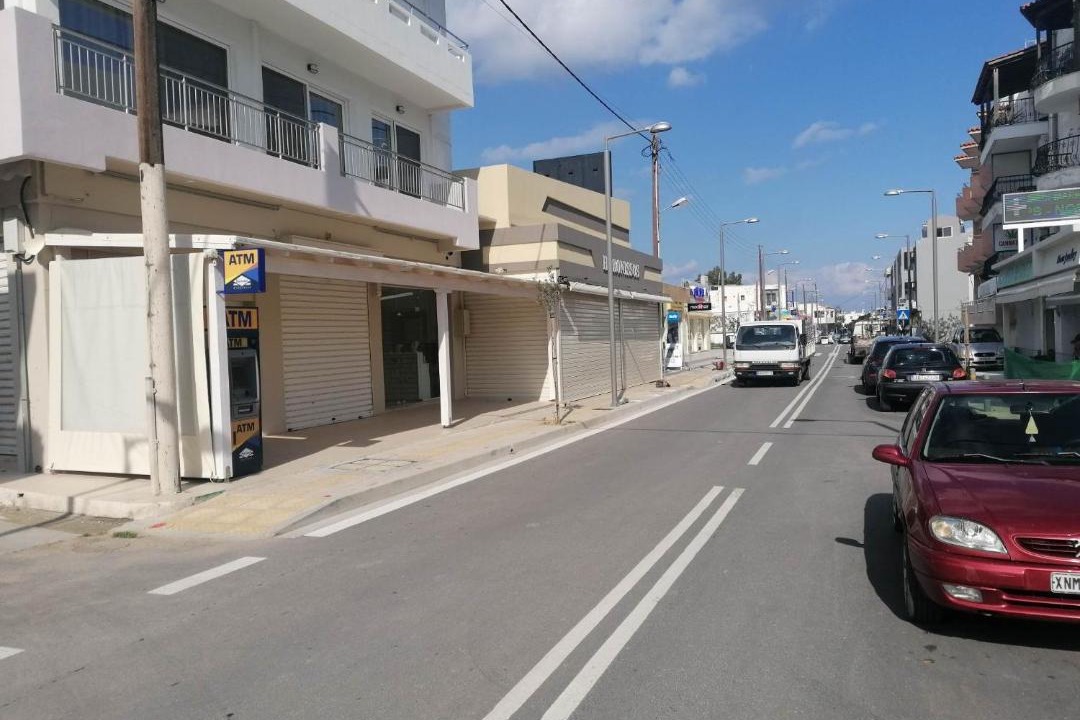 Photo of Buildings in Limenas Chersonisou