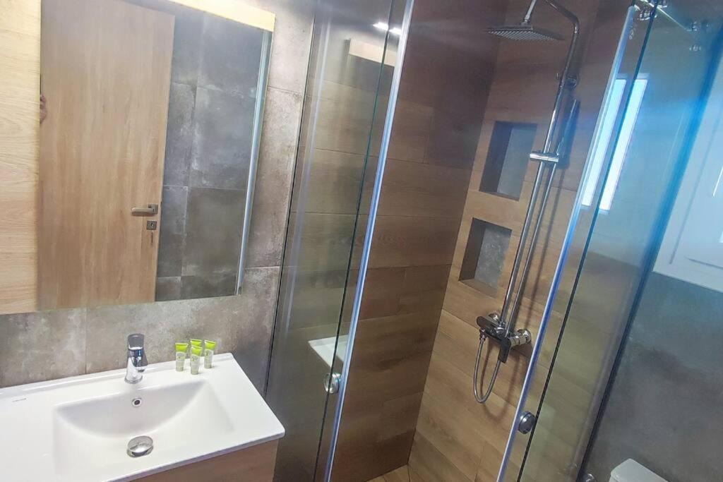Photo of Bathroom in Kalyves Polygyrou