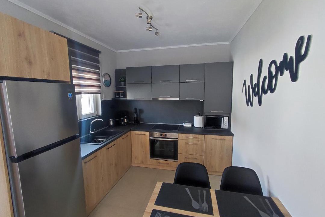 Photo of Kitchen in Kalyves Polygyrou