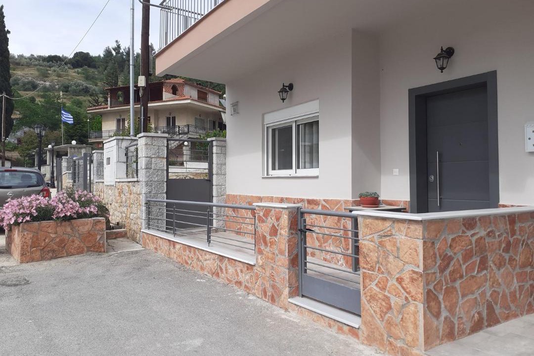 Photo of Buildings in Nemea