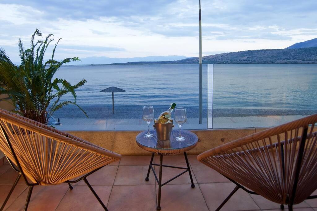 Photo of Patio Balcony in Itea
