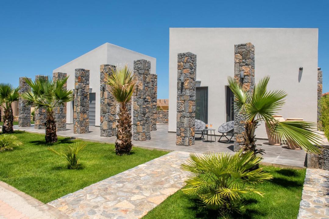 Photo of Buildings in Agkisaras