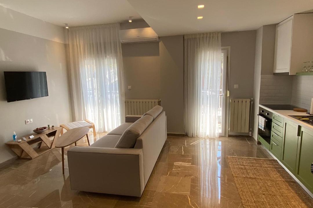Photo of Livingroom in Polichni