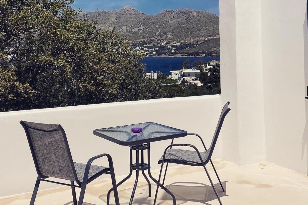 Photo of Patio Balcony in Leros