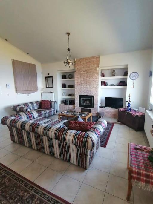 Photo of Livingroom in Paralia Porovitsis