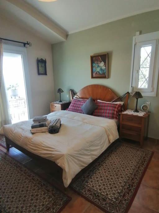 Photo of Bedroom in Paralia Porovitsis