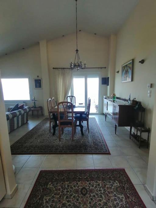 Photo of Livingroom in Paralia Porovitsis