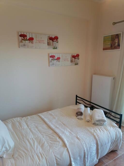 Photo of Bedroom in Paralia Porovitsis