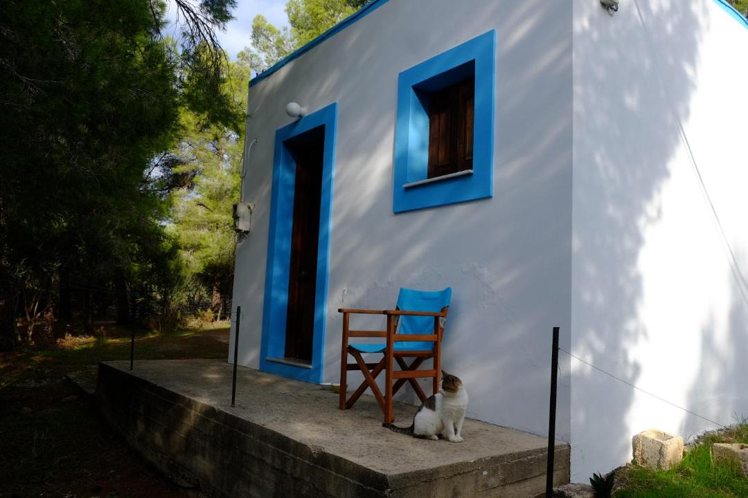 Photo of Buildings in Panormos