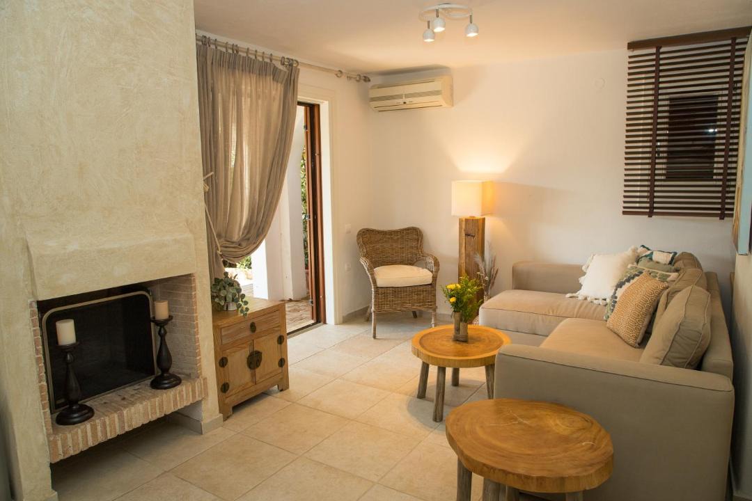 Photo of Livingroom in Agios Emilianos