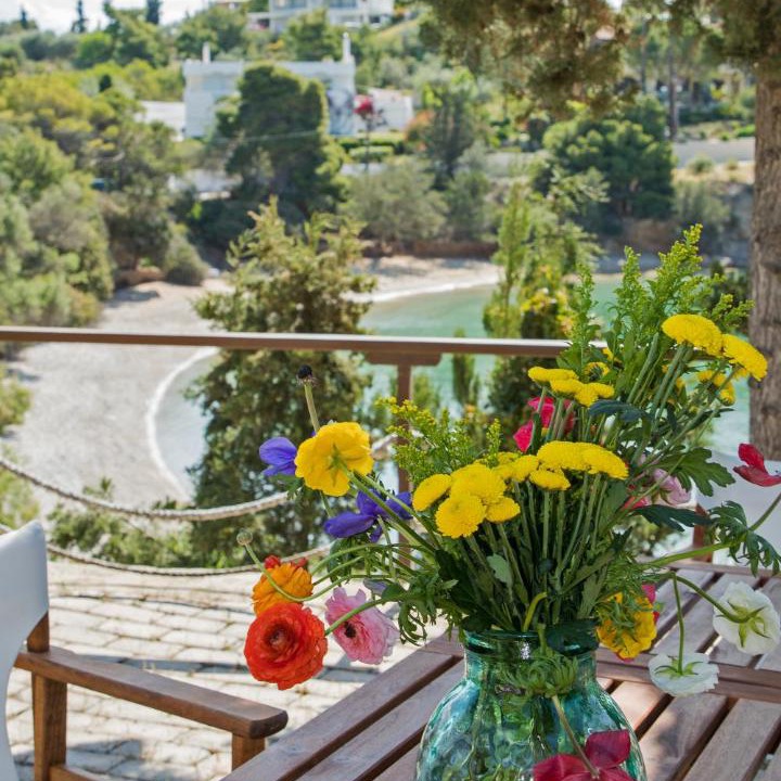 Photo of Patio Balcony in Agios Emilianos