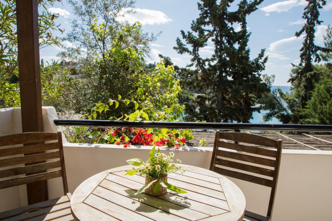 Photo of Patio Balcony in Agios Emilianos