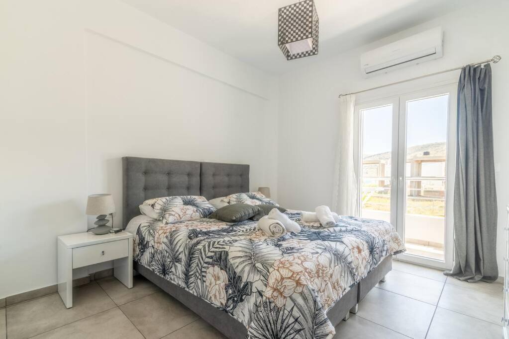 Photo of Bedroom in Milatos Beach