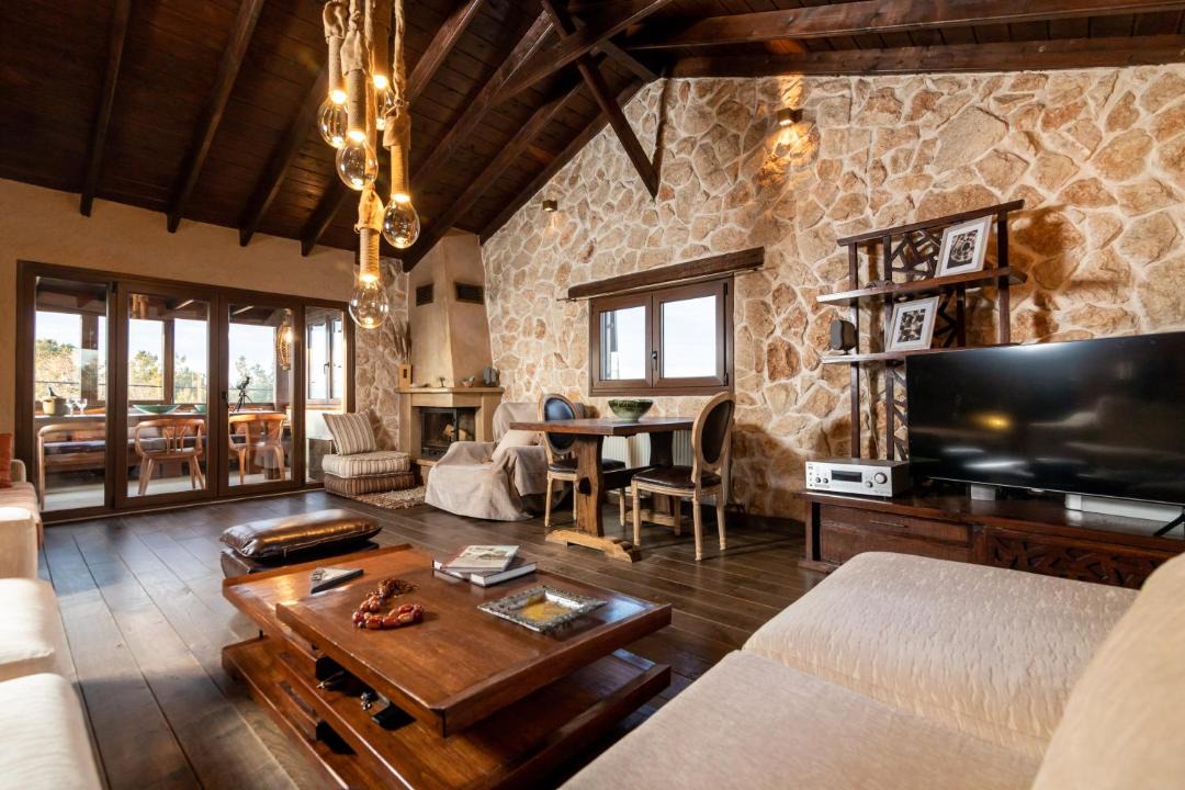 Photo of Livingroom in Agia Triada