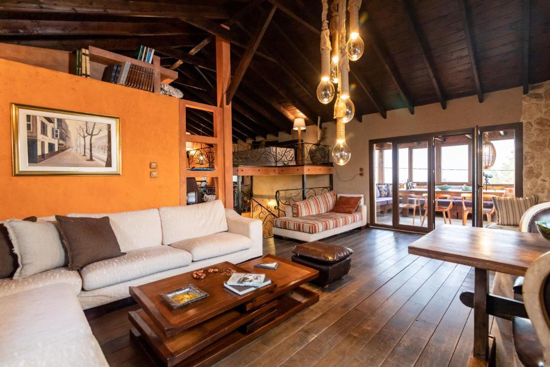 Photo of Livingroom in Agia Triada