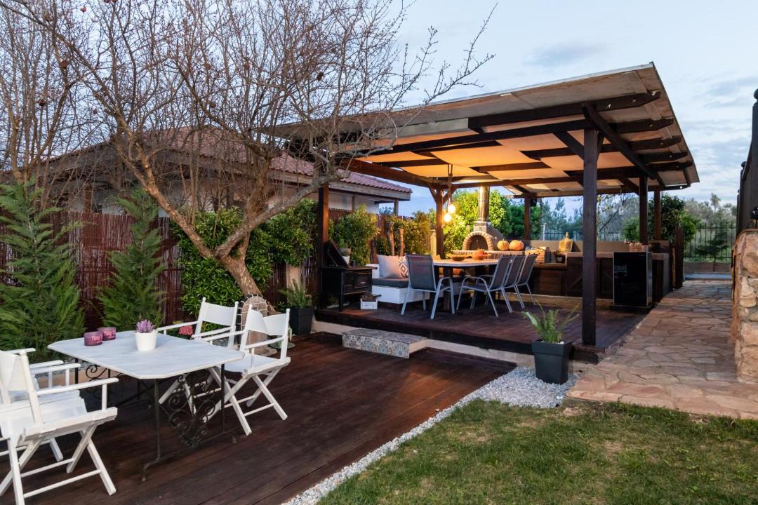 Photo of Patio Balcony in Agia Triada