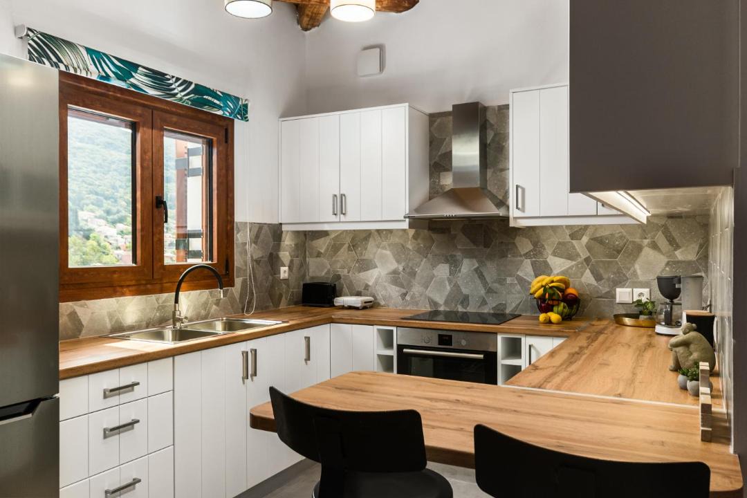 Photo of Kitchen in Dafnata