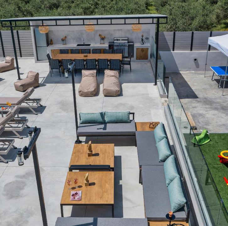 Photo of Patio Balcony in Roumeli