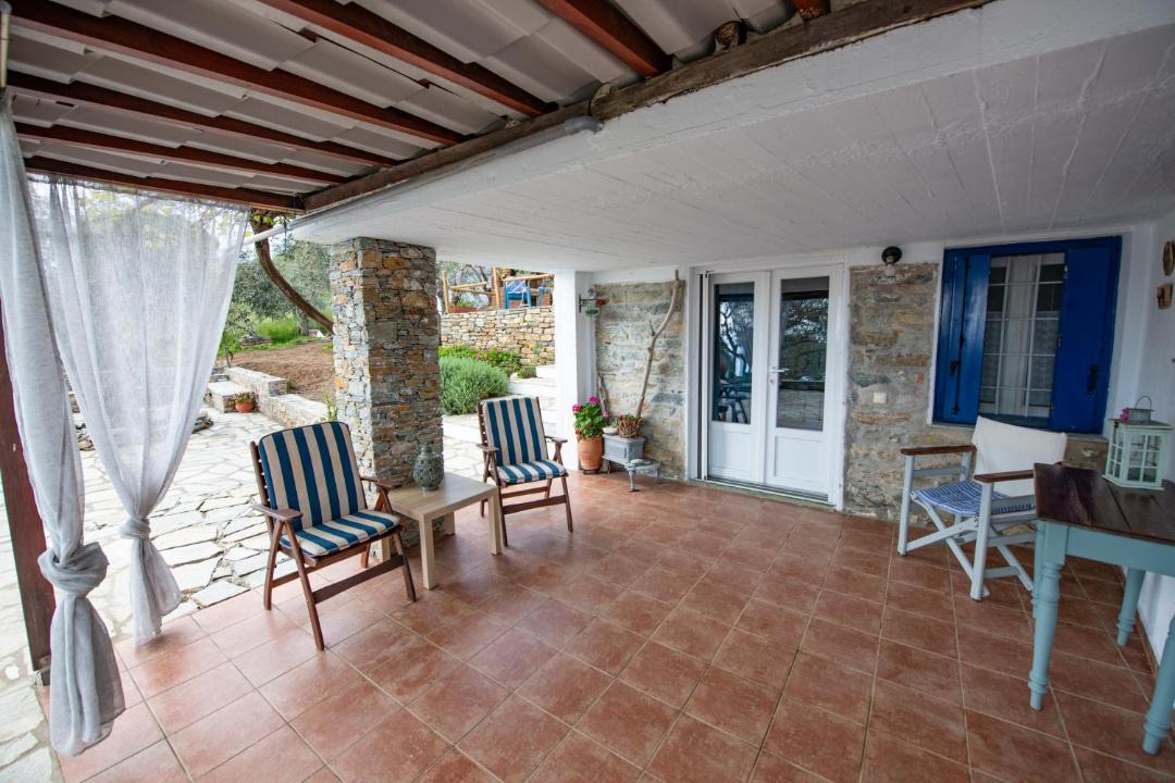 Photo of Patio Balcony in Xanthi Region