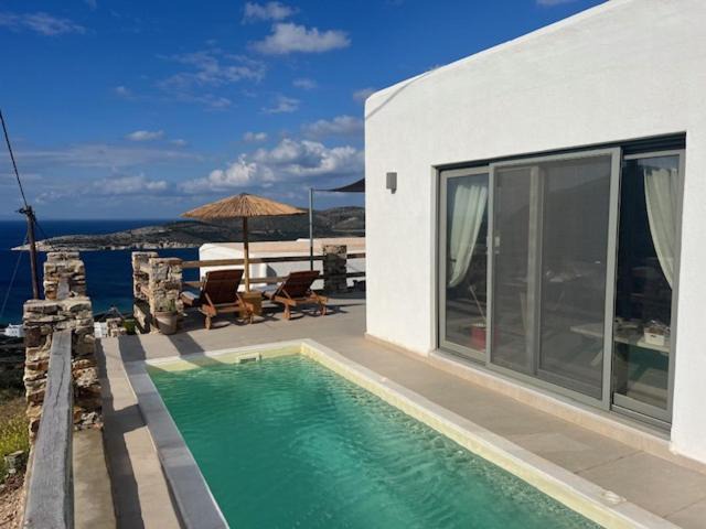 Photo of Patio Balcony in Antiparos
