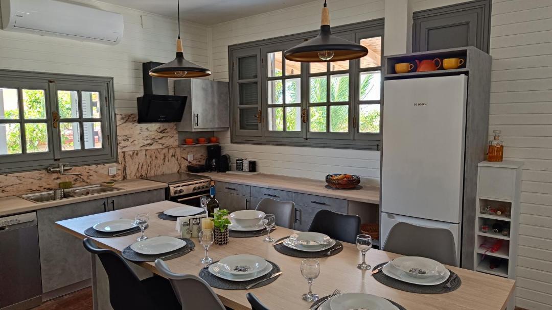 Photo of Kitchen in Paralia Vergas