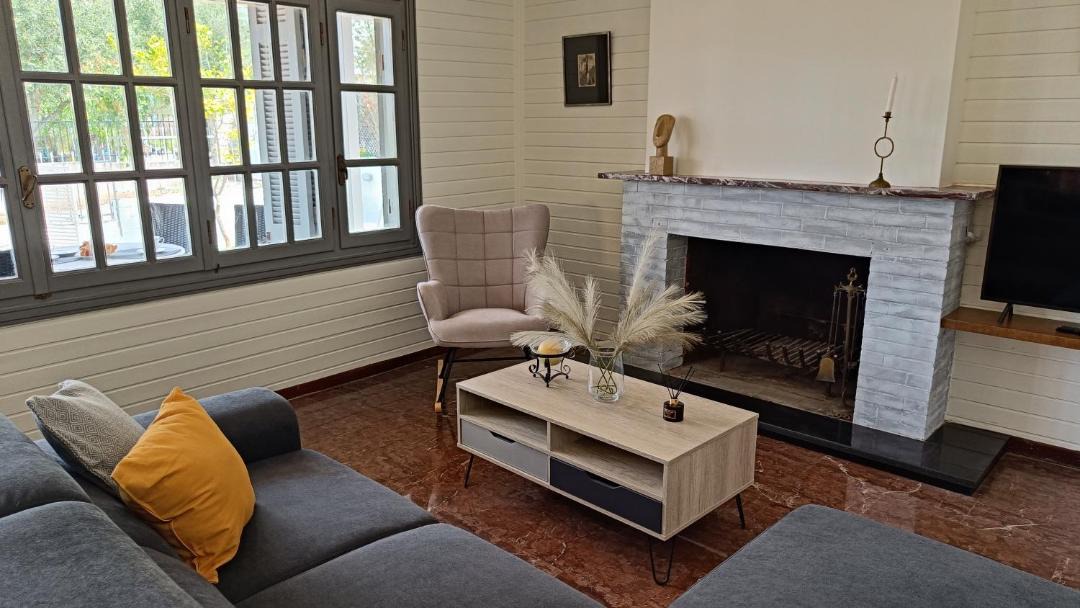 Photo of Livingroom in Paralia Vergas