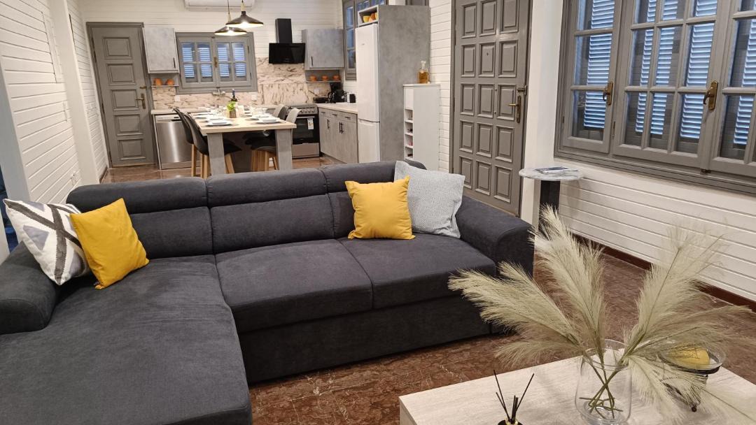 Photo of Livingroom in Paralia Vergas