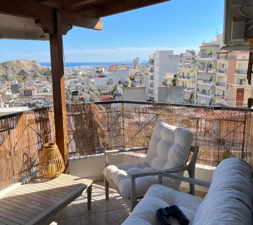 Photo of Patio Balcony in Korydallos
