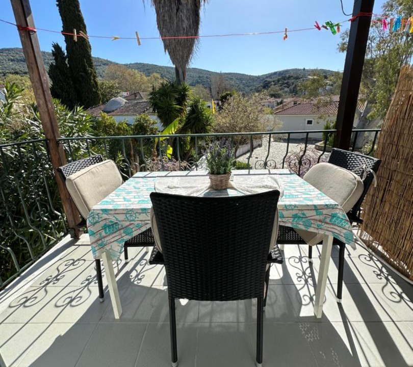 Photo of Patio Balcony in Horto