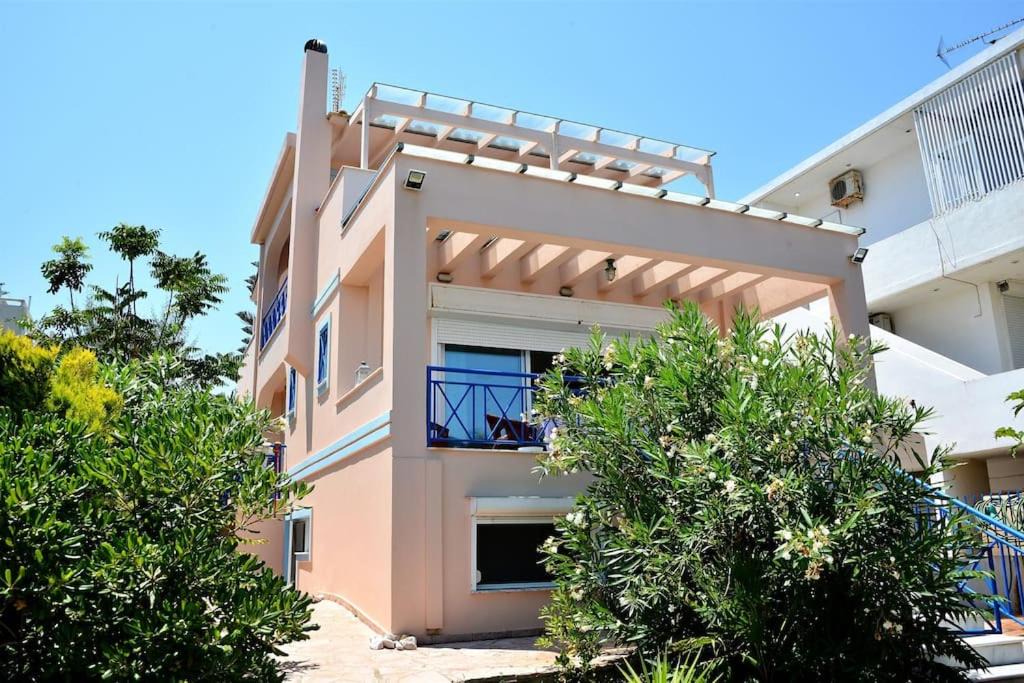Photo of Buildings in Assos-Lechaio
