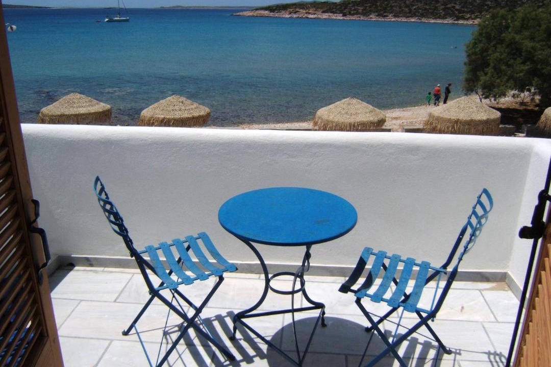 Photo of Patio Balcony in Aliki