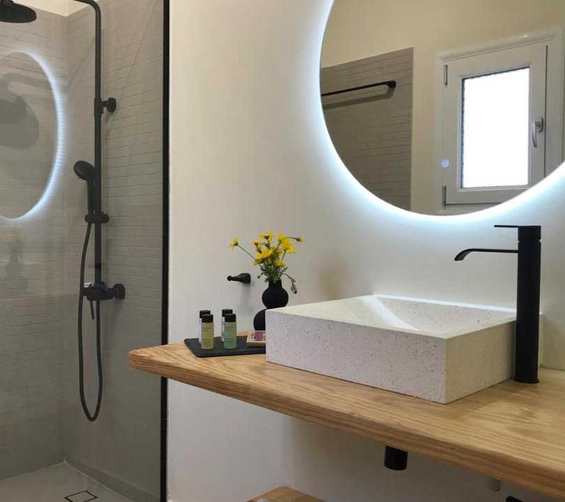Photo of Bathroom in Kontos