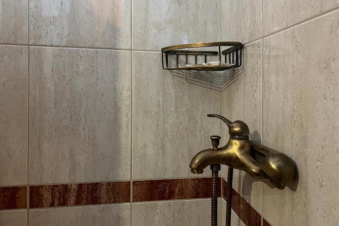 Photo of Bathroom in Leptokaria