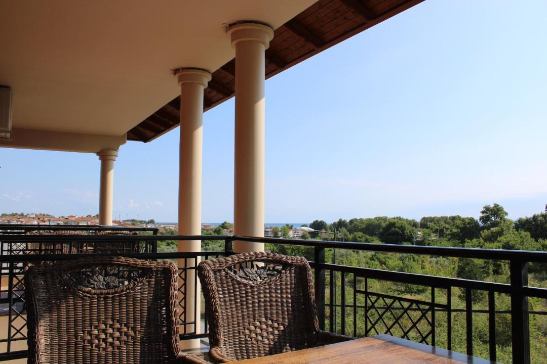 Photo of Patio Balcony in Leptokaria