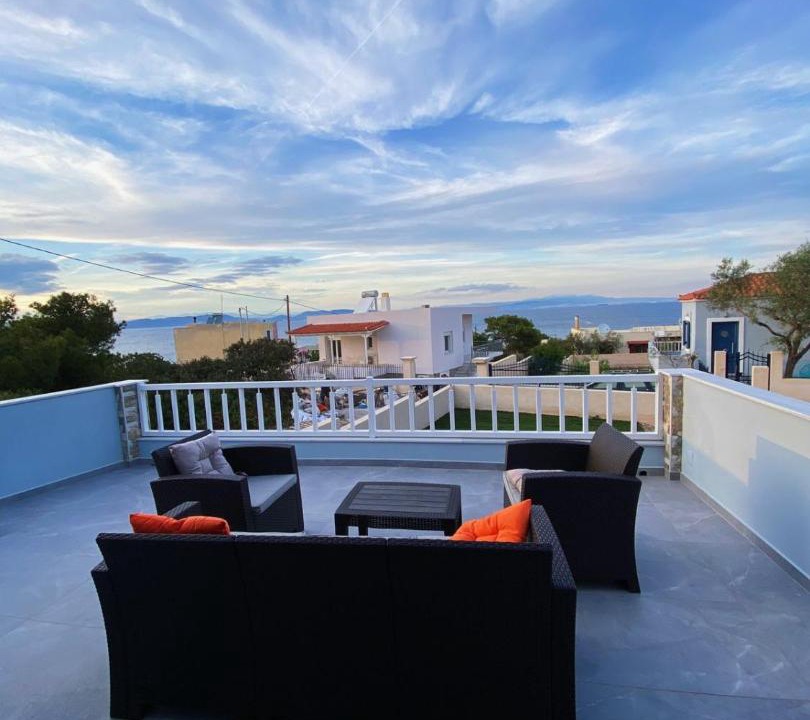 Photo of Patio Balcony in Vagia