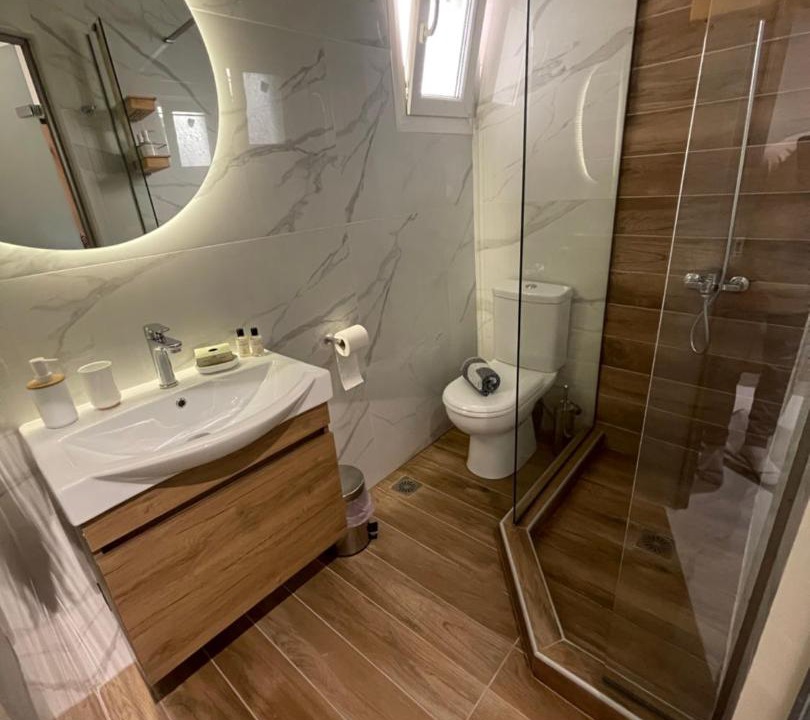 Photo of Bathroom in Nea Michaniona
