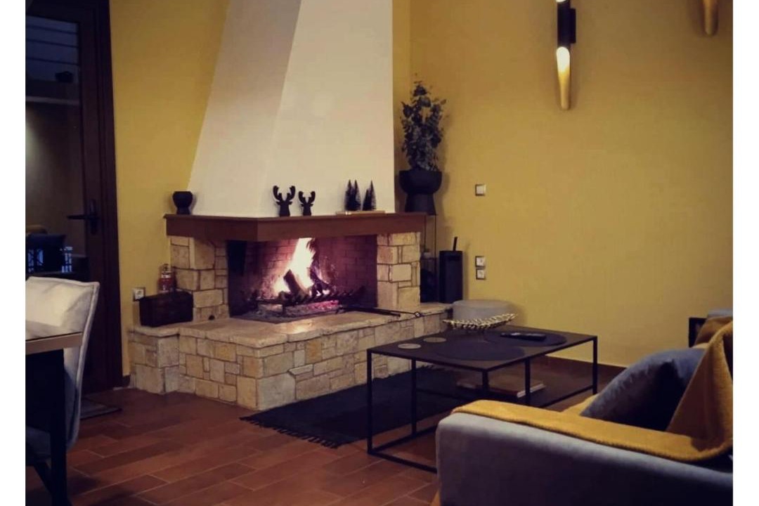 Photo of Livingroom in Kalavrita