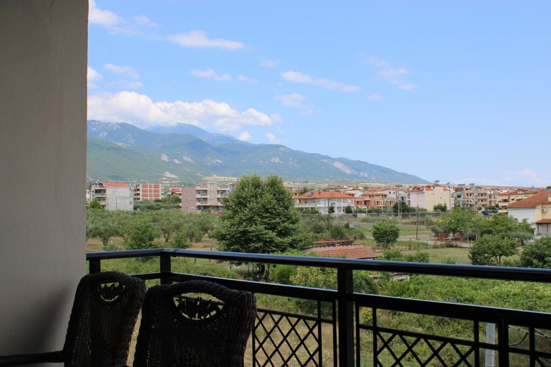 Photo of Patio Balcony in Leptokaria