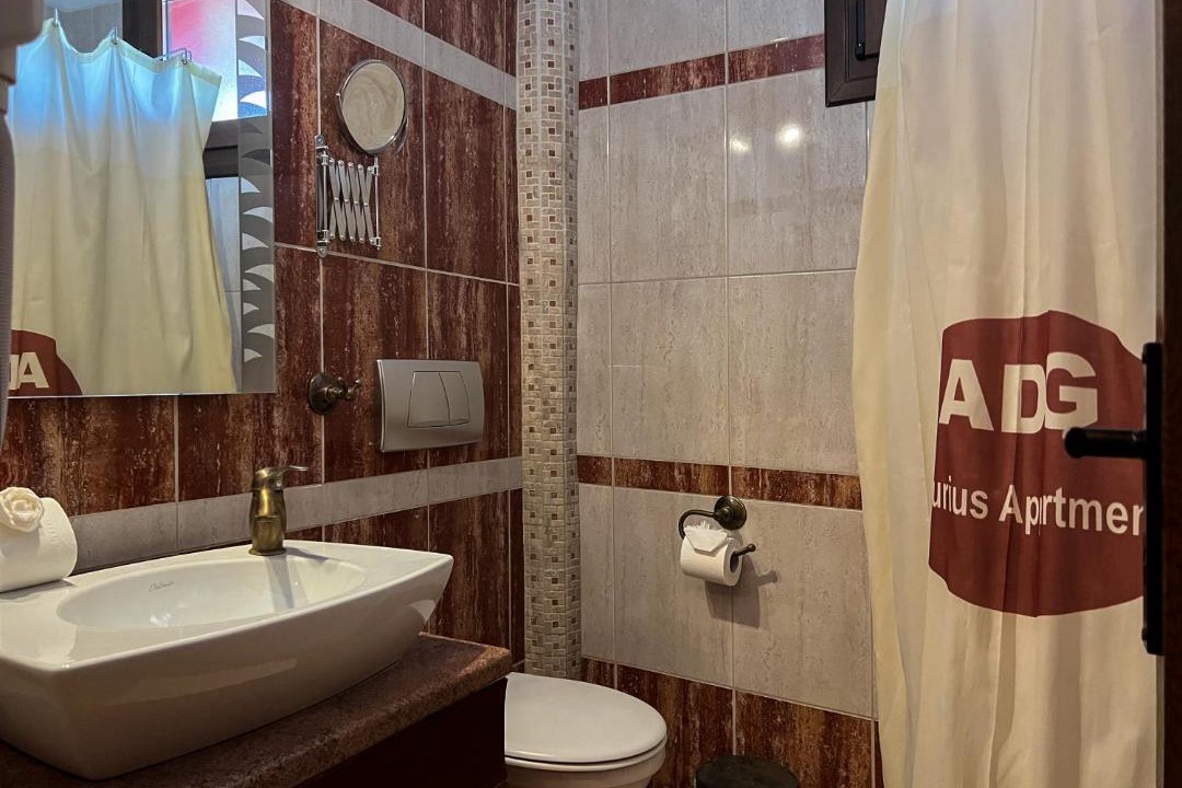 Photo of Bathroom in Leptokaria