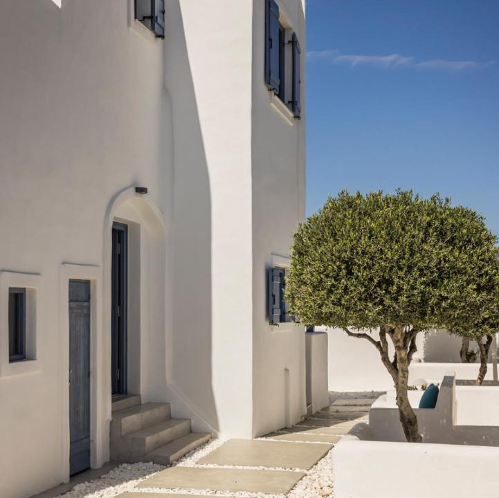 Photo of Buildings in Aliki