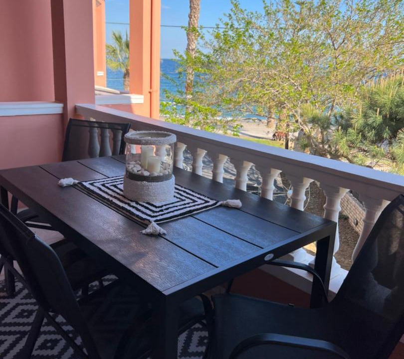 Photo of Patio Balcony in Chiliadou