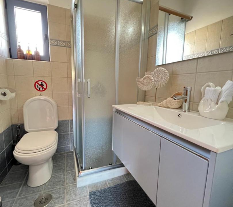 Photo of Bathroom in Chiliadou
