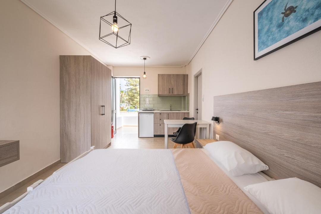 Photo of Bedroom in Marmari