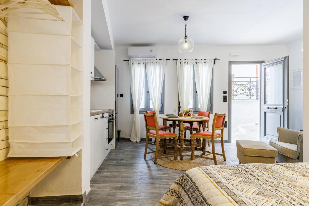 Photo of Livingroom in Skopelos