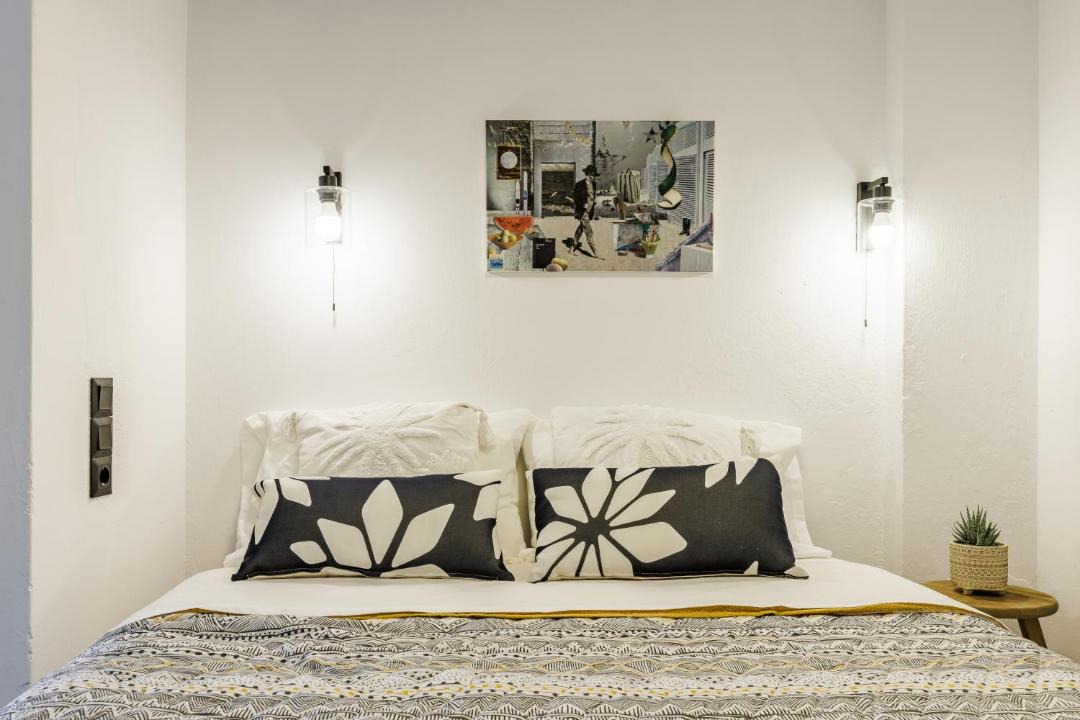 Photo of Bedroom in Skopelos