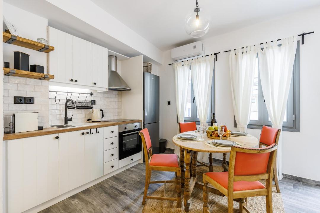 Photo of Kitchen in Skopelos
