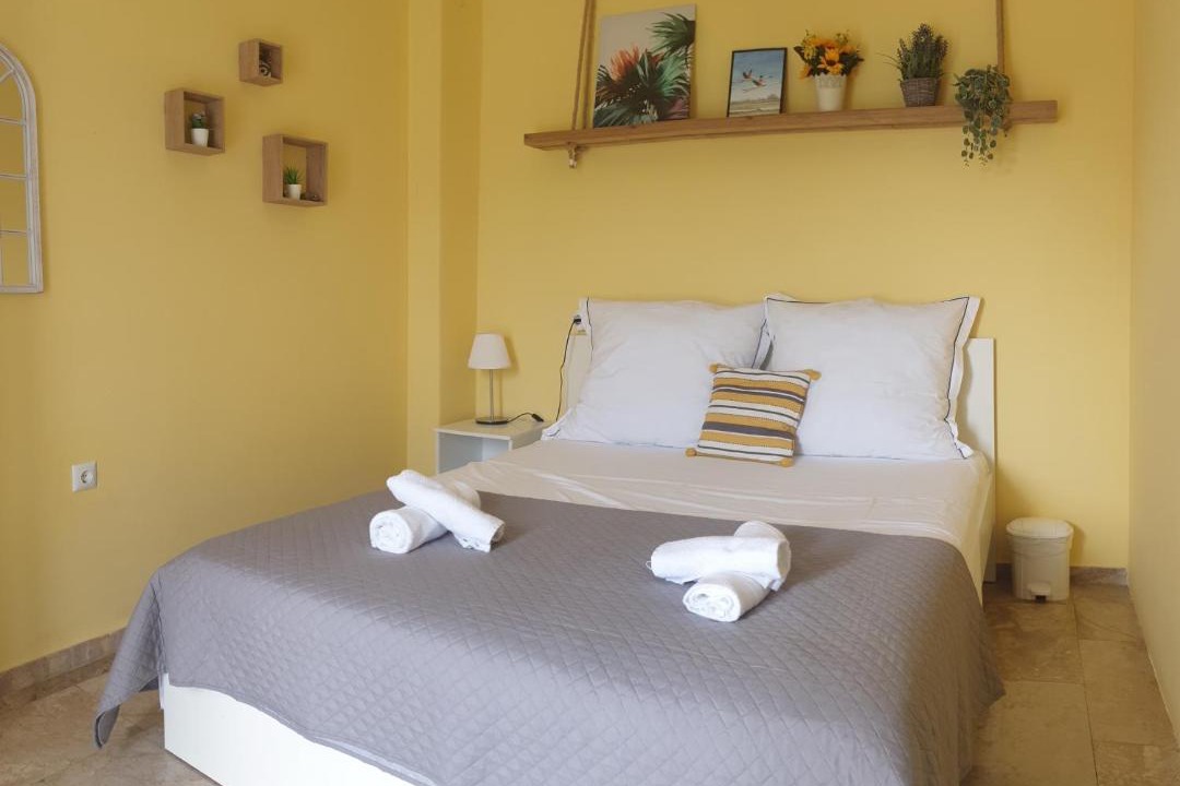 Photo of Bedroom in Livadhia