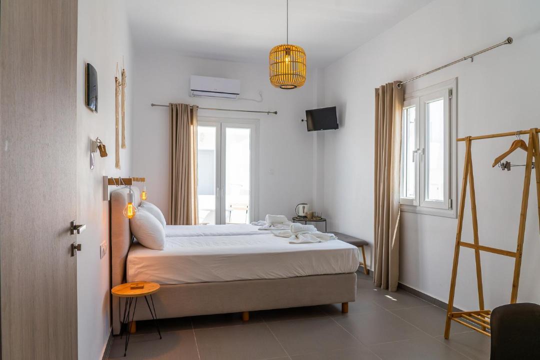 Photo of Bedroom in Antiparos