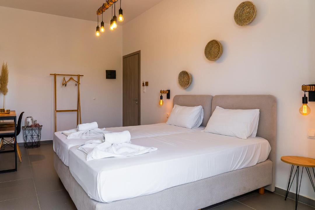 Photo of Bedroom in Antiparos
