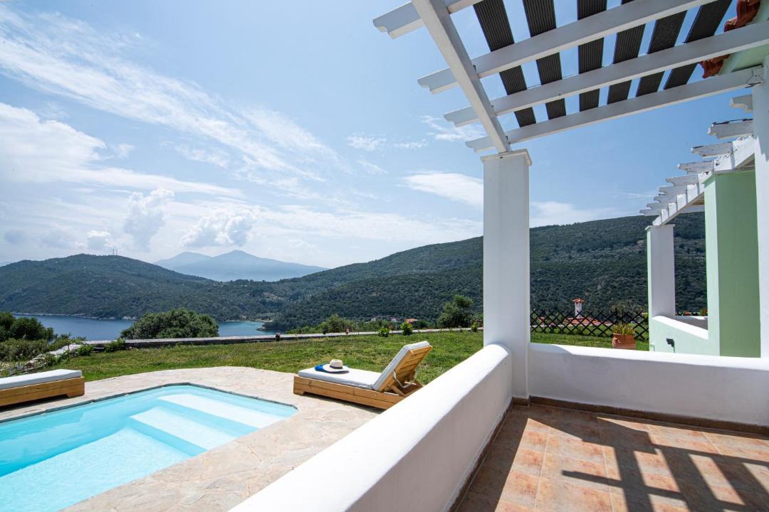 Photo of Patio Balcony in Kerveli
